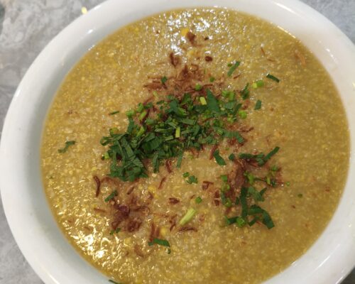 Corn soup2