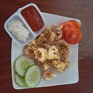 Special Package IDR 210k (7-10 Pax)