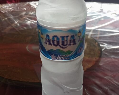 Mineral water